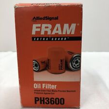 Fram ph3600 engine for sale  Macon