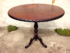 Vintage oval carved for sale  HARTLEPOOL