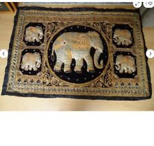 Burmese thai kalaga for sale  WIRRAL