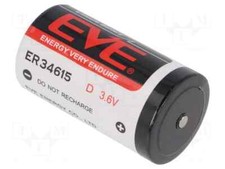 Batteria er34615 eve usato  Pontinia
