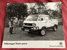 Volkswagen tristan syncro for sale  CHICHESTER