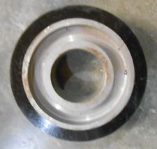 Pneu de plástico para movimentação/roda de alimentação 4" X 15/16" (G-8), usado comprar usado  Enviando para Brazil