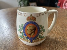 Royal commemorative pottery for sale  MACCLESFIELD