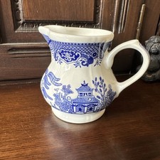 Churchill england blue for sale  LIVERPOOL