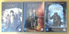 hobbit trilogy for sale  WOLVERHAMPTON