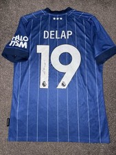 signed ipswich town shirt for sale signed ipswich town shirt for sale BLACKPOOL