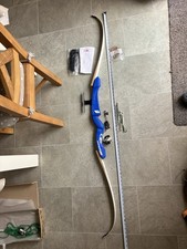 Bow arrows complete for sale  BOURNEMOUTH