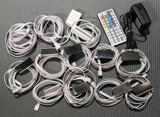 led glaskantenbeleuchtung gebraucht kaufen  Gardelegen