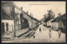 Old postcard burgundy d'occasion  Expédié en Belgium
