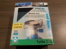 Gaz turbo 270 d'occasion  Expédié en Belgium