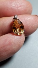 1.78 dark citrine for sale  Paterson