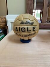 Ancien ballon cuir d'occasion  Caluire-et-Cuire