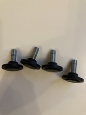 Levelling machine feet for sale  WHYTELEAFE