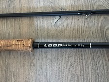 Zweihand fliegenrute loop gebraucht kaufen  Bocholt