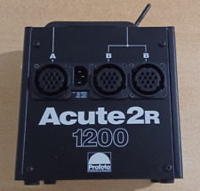 Profoto acute 1200 d'occasion  Chelles