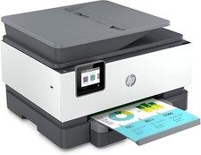 Officejet pro 9019 for sale  BRADFORD