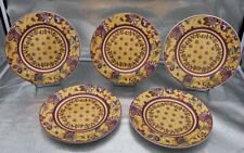 Petites assiettes faience d'occasion  Royan