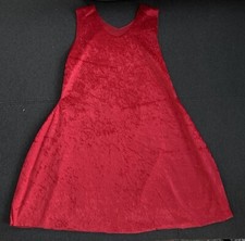 Einfaches kleid pannesamt gebraucht kaufen  Bergisch Gladbach