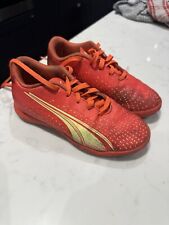 Puma boys football for sale  GRAVESEND