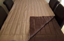 Beautiful reversible quilted for sale  STOCKTON-ON-TEES