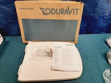 Duravit durastyle toilet for sale  West Terre Haute