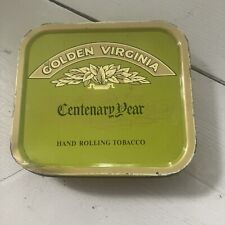 Golden virginia centenary for sale  PICKERING