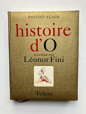 Pauline reage histoire d'occasion  Paris XVII