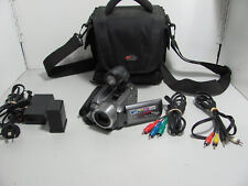 Filmadora Digital Canon HG-20 Full HD 60GB HDD e Acessório Testado e Funcionando, usado comprar usado  Enviando para Brazil