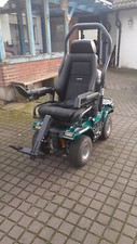 Allrad rollstuhl geländearten gebraucht kaufen  Gersfeld