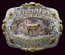 Fresno fair collegiate for sale  Mayfield