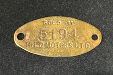 Rare hilo motors for sale  USA
