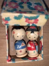 Set japanese wooden for sale  SCARBOROUGH