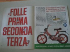 Advertising pubblicità 1987 usato  Salerno