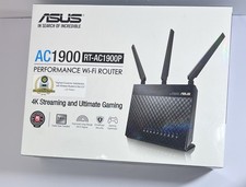 Asus router ac1900p for sale  Las Vegas