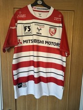 Gloucester rugby 2019 for sale  WITNEY