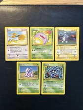 Pokemon karten sammlung gebraucht kaufen  Saarbrücken