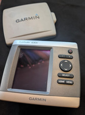 Garmin fishfinder 400c for sale  Port Angeles