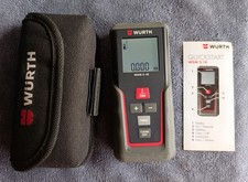 Würth laser entfernungsmesser gebraucht kaufen  Hanau
