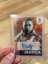 Topps team jessica for sale  UXBRIDGE