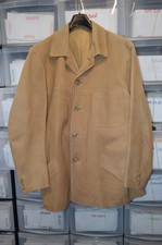 Veste vintage dain d'occasion  Ardes