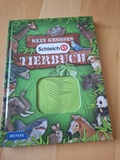 Großes schleich tierbuch gebraucht kaufen  Appenweier