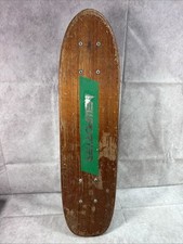Vintage wooden skateboard for sale  Rome