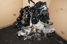 Motor komplett n47d20a gebraucht kaufen  Hamburg