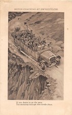 Postcard comic motor for sale  BRISTOL