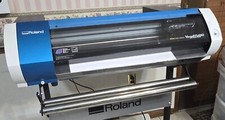 Roland desktop printer for sale  Jackson