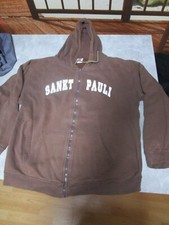 Pauli sweatjacke brau gebraucht kaufen  Hamburg