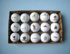 Logo golf balls for sale  Brookfield