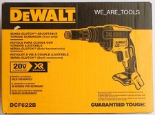 Dewalt dcf622b 20v for sale  Wernersville