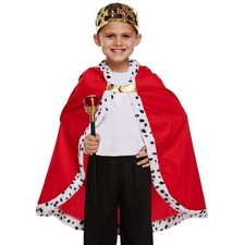 Kinder könig cape gebraucht kaufen  Versand nach Germany