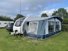 Dorema senetor caravan for sale  BRAINTREE